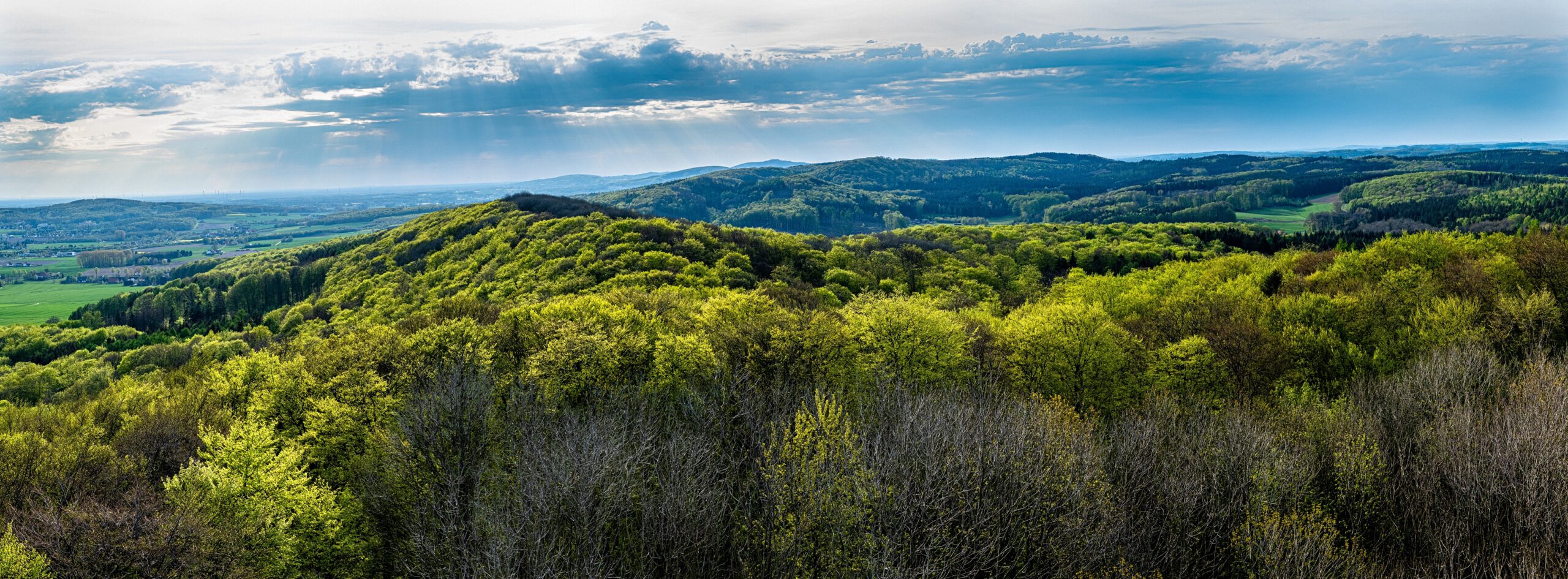 Schöne Aussicht Riesenbeck