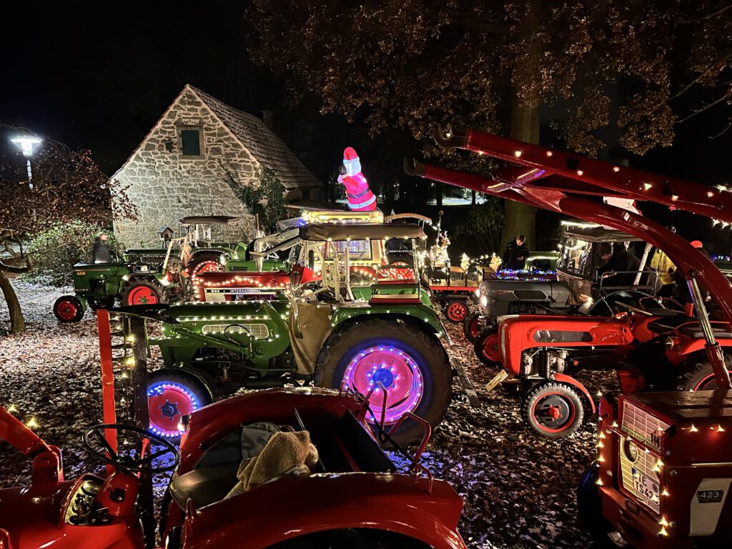 „Hof Lammers in Riesenbeck – Begegnungsstätte mit landwirtschaftlicher Tradition und Gemeinschaft im Münsterland“