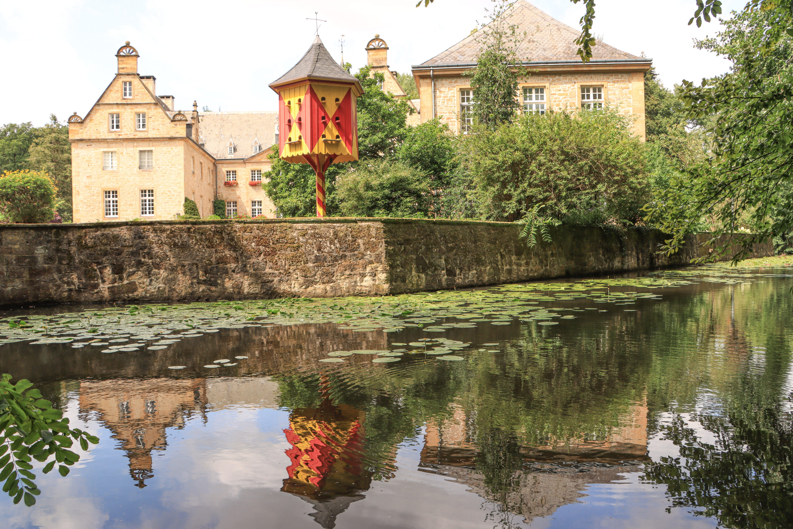 Wasserschloss Surenburg