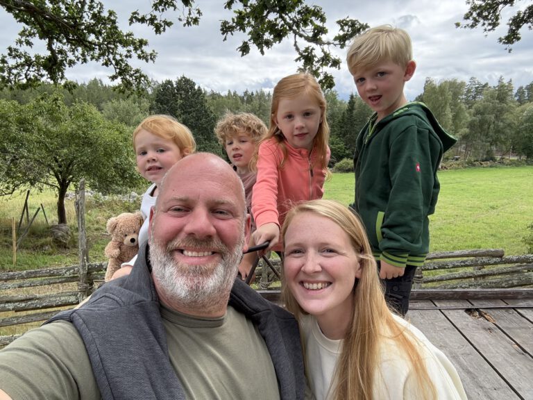 Familie Hannes Lammers