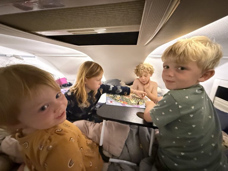 Familie Lammers im Alkhoven