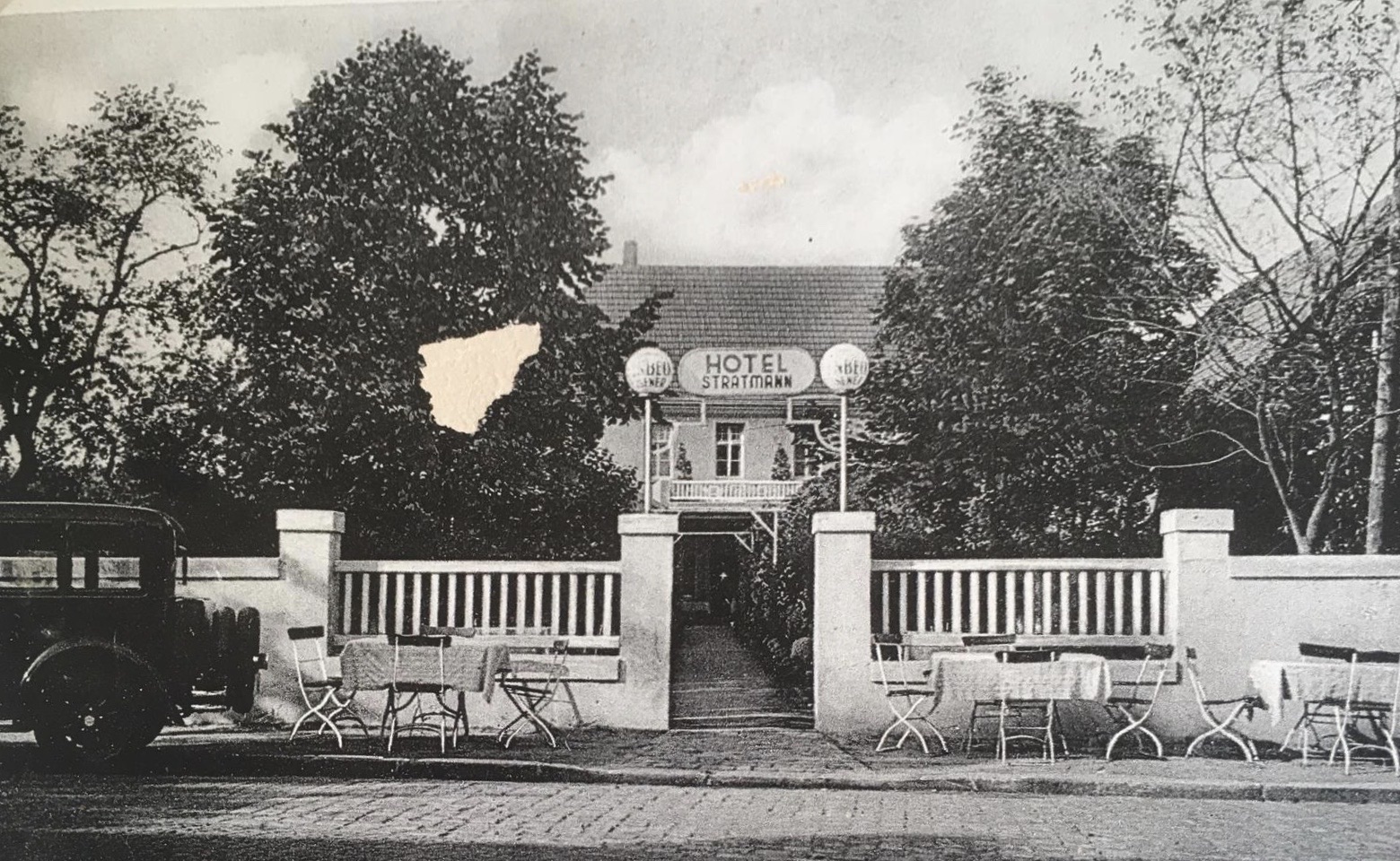 Die Geschichte unseres Hauses