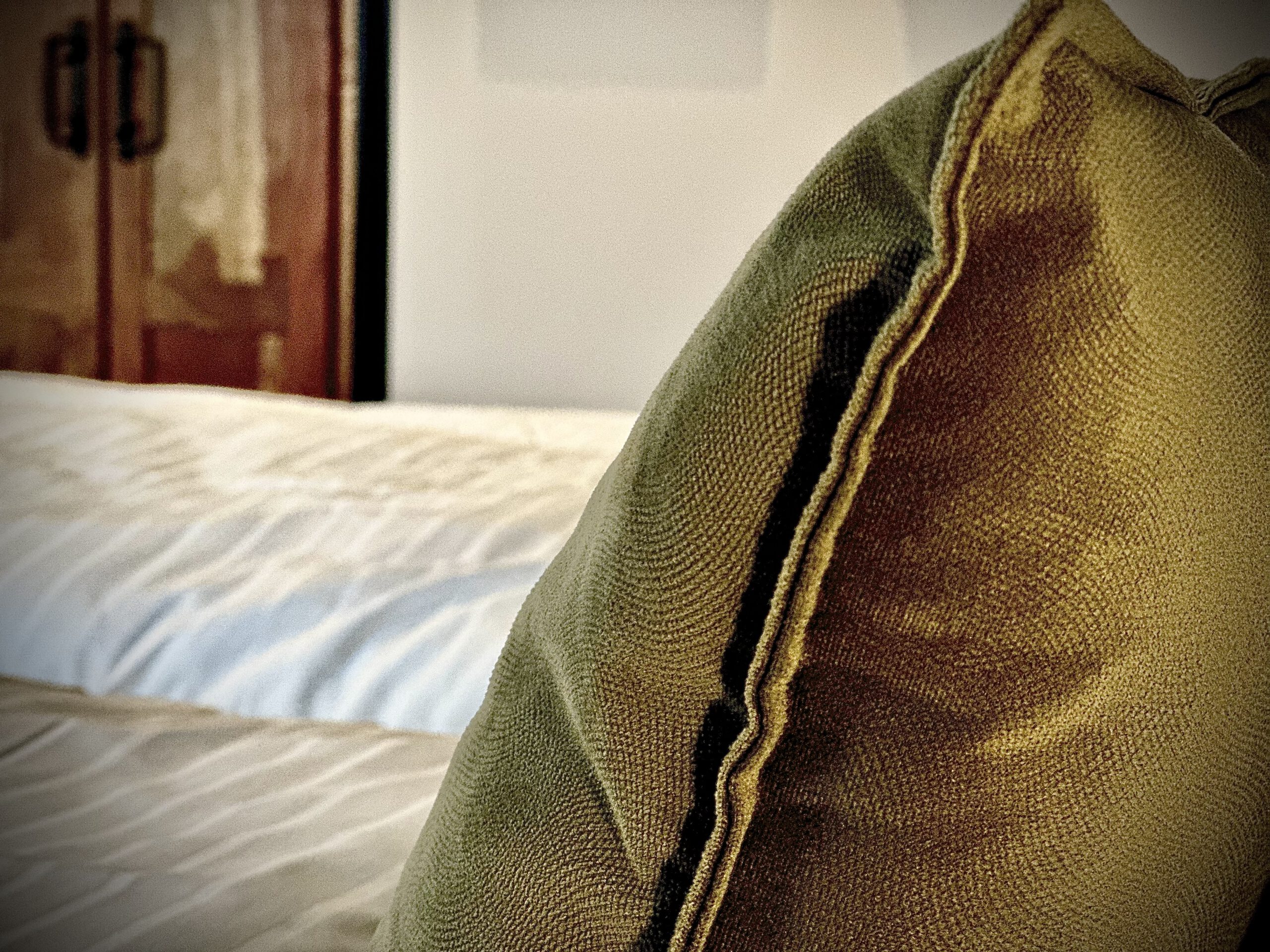 Deluxe Doppelzimmer – Bad mit Regendusche