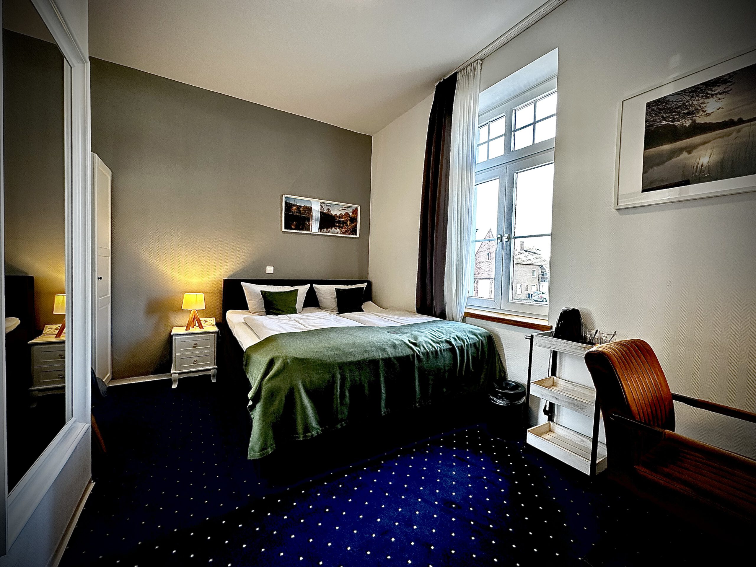 Classic Doppelzimmer – Hauptansicht