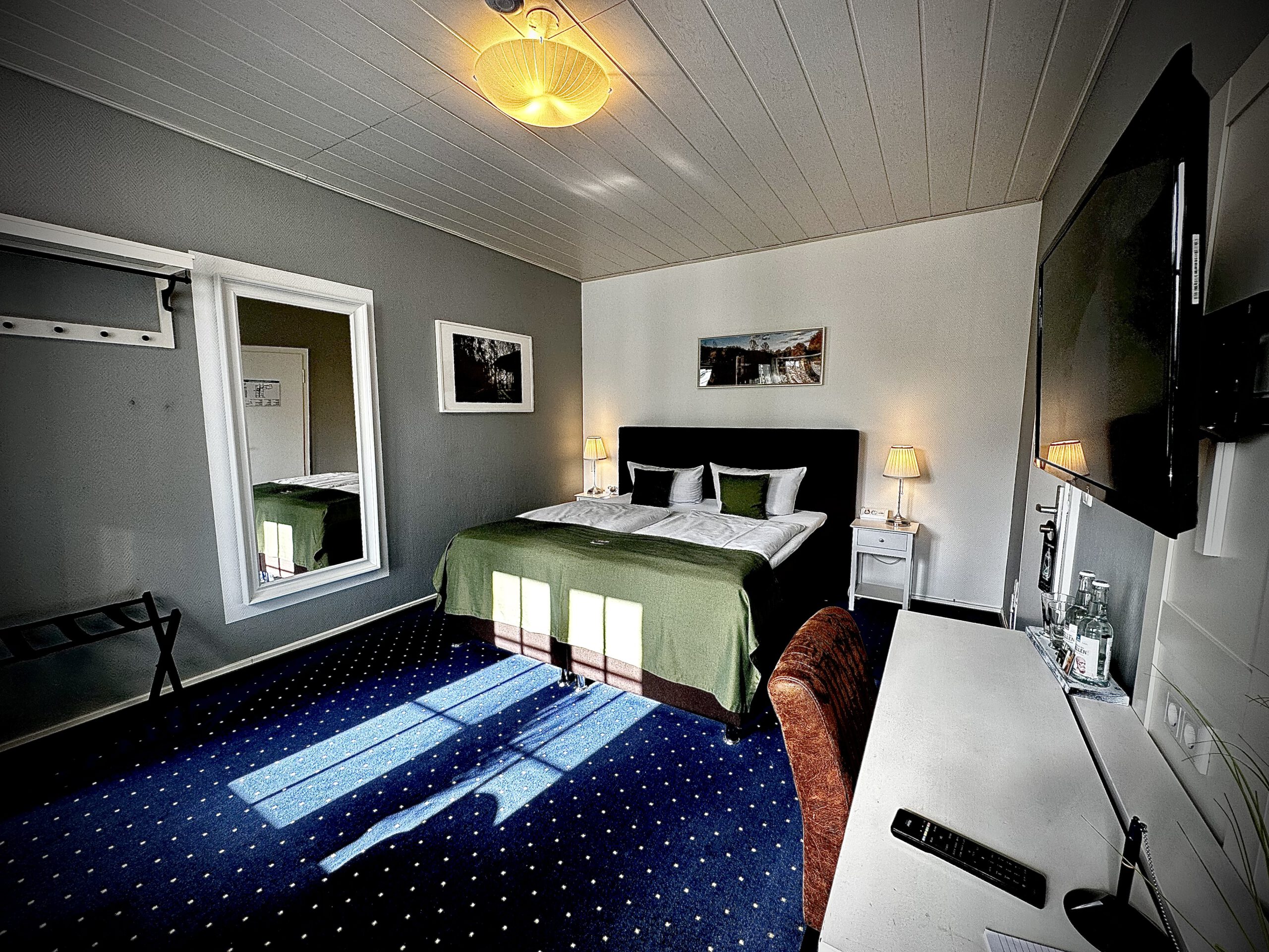 Komfort Doppelzimmer – Hauptansicht