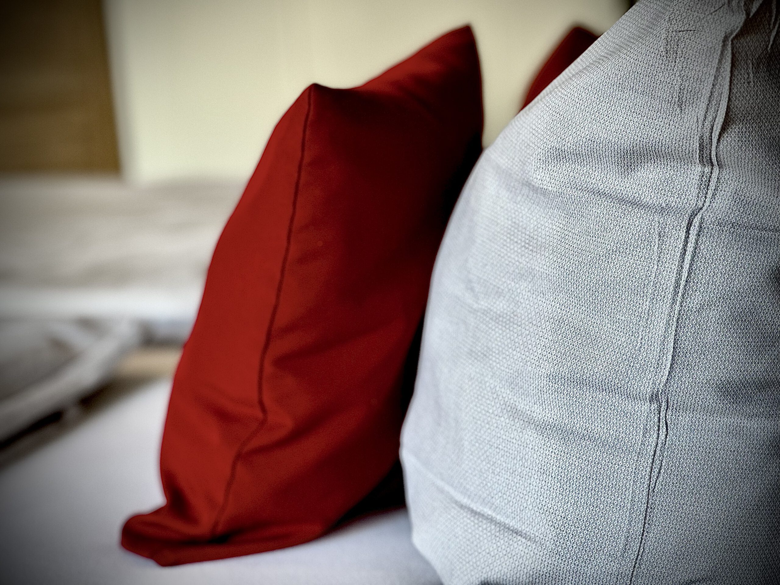 Komfort Doppelzimmer mit Balkon – Übersicht
