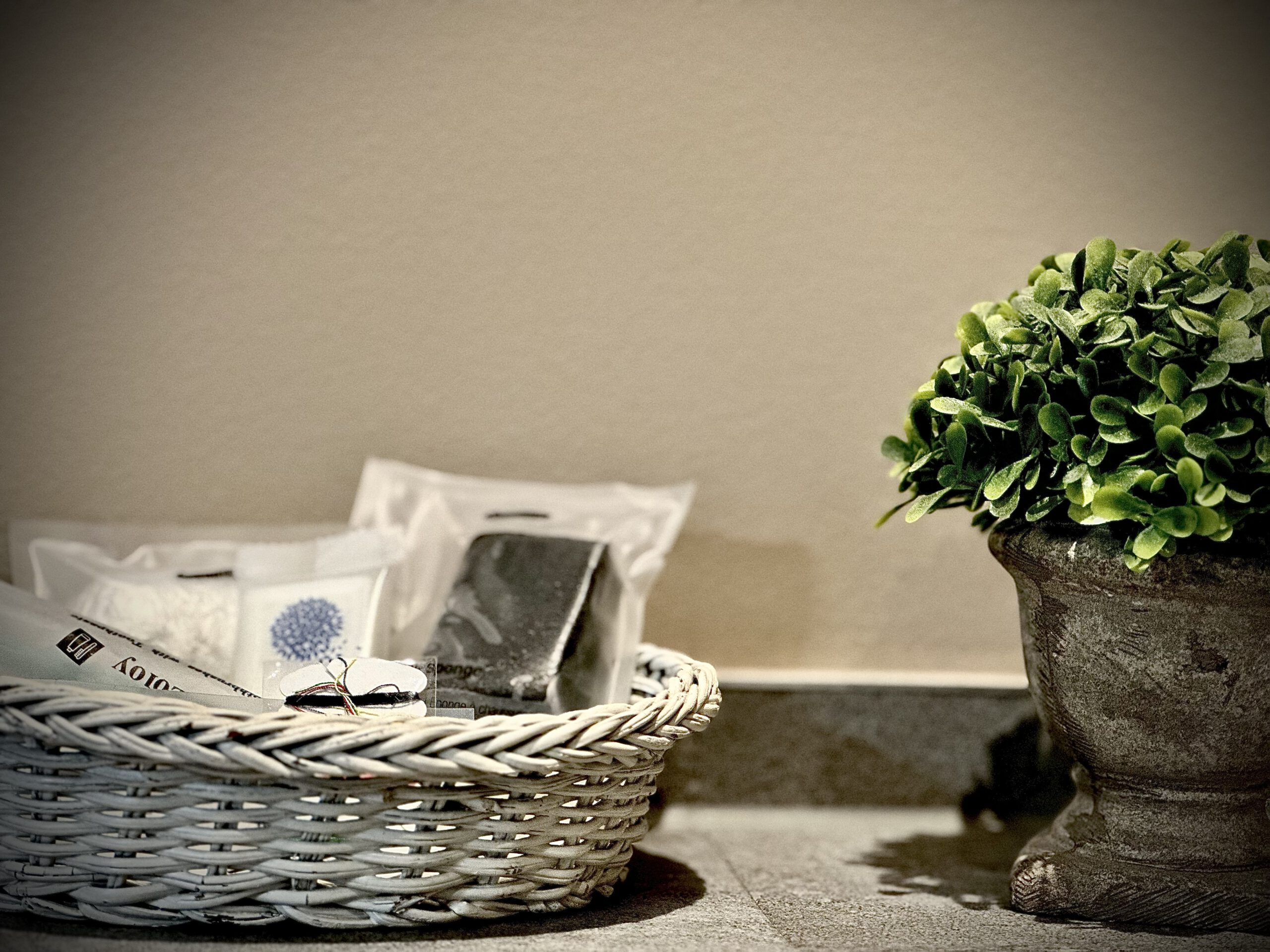 Superior Doppelzimmer – Betten und Ambiente