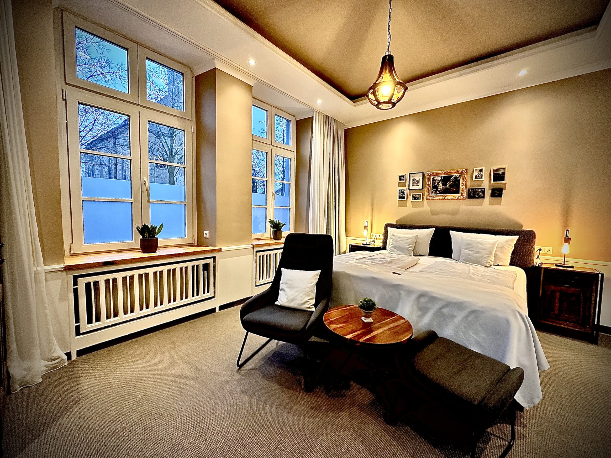 Superior Doppelzimmer – Hauptansicht